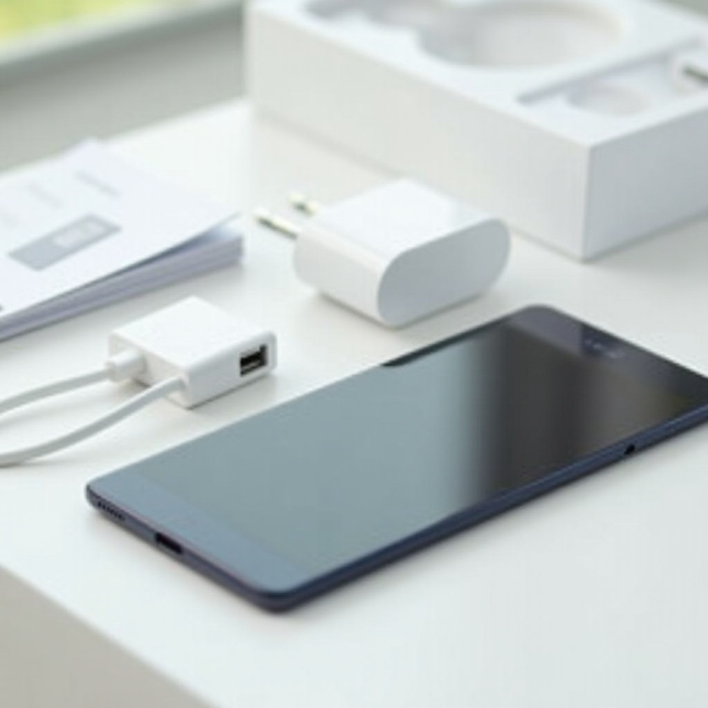 Basic Setup for Samsung A03s Phone