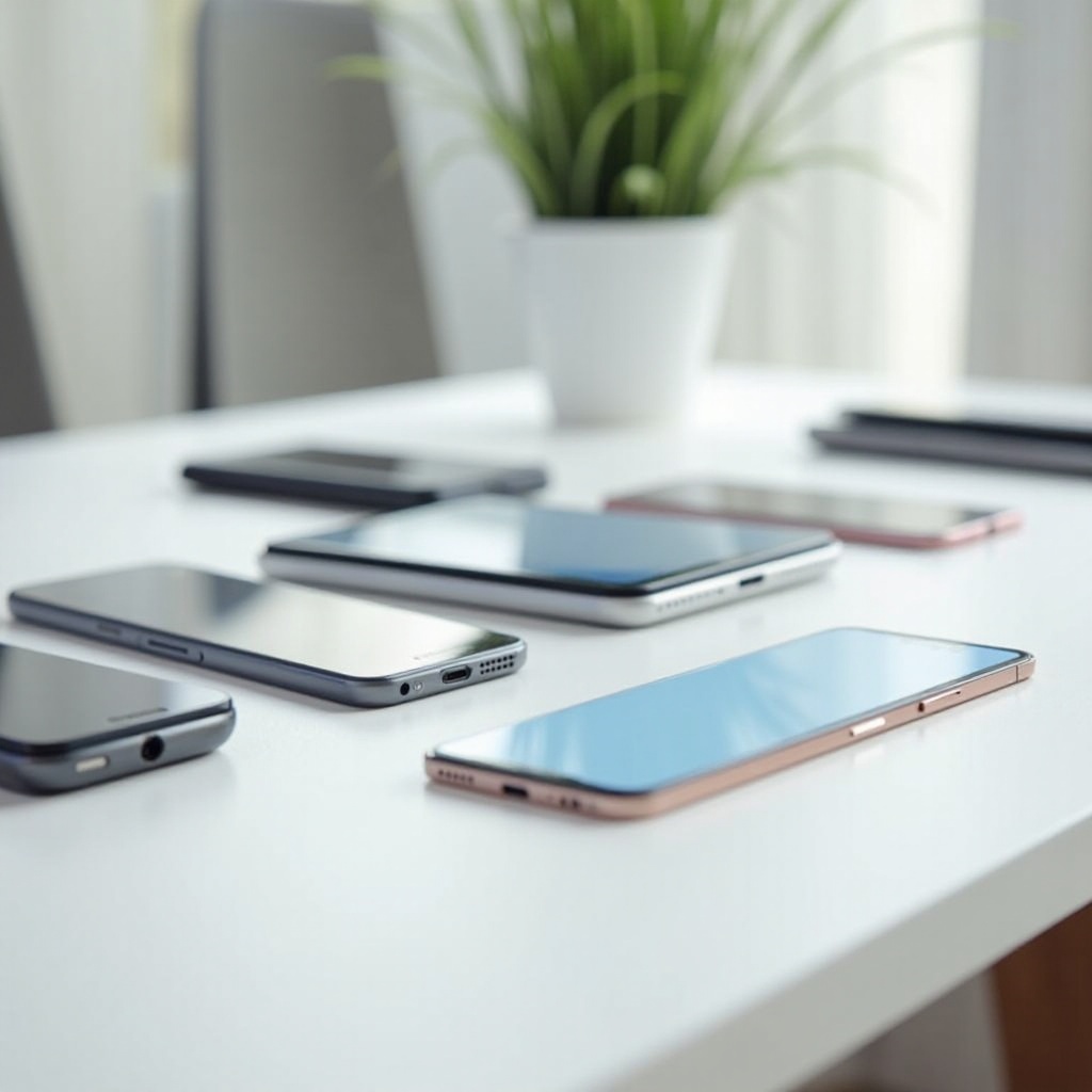 Découvrez les meilleurs smartphones à moins de 400 $ en 2024.