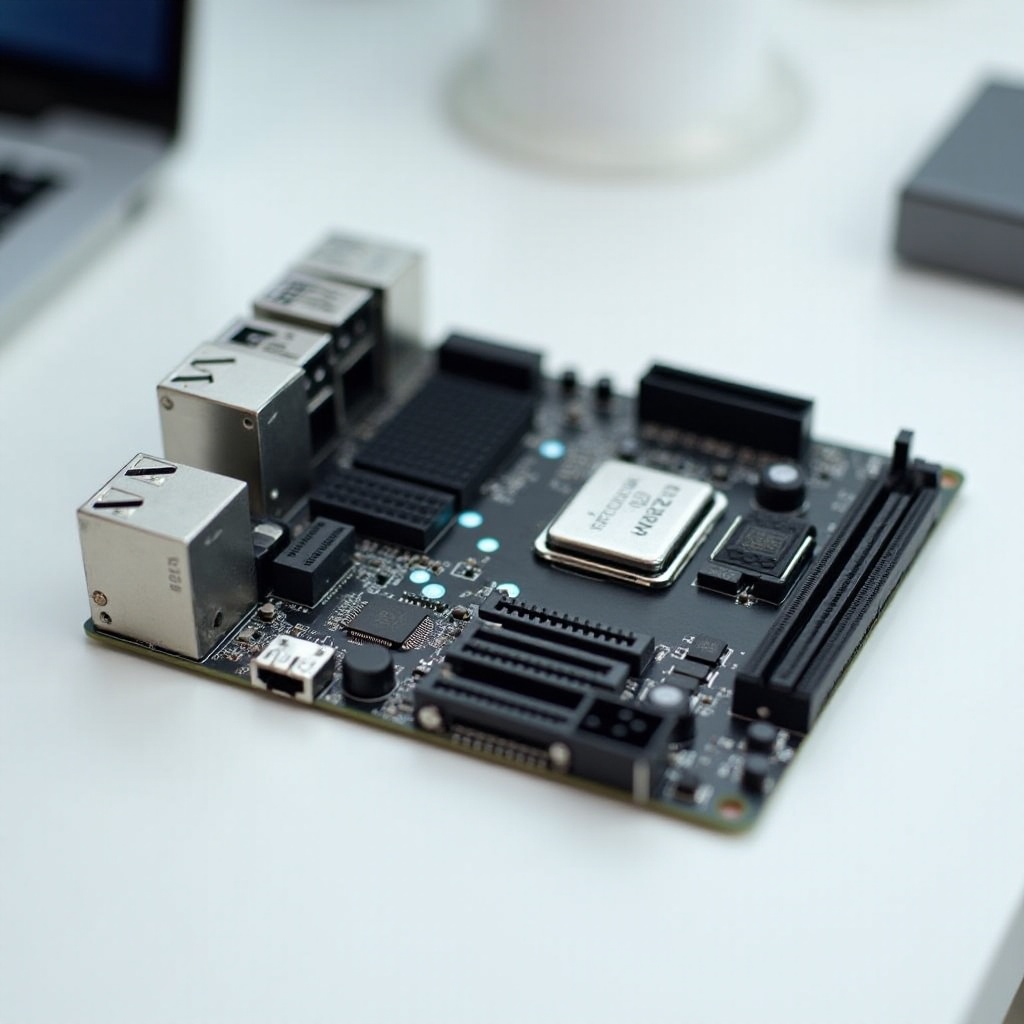 Meilleures Cartes Mères Mini ITX à Petit Budget : Meilleurs Choix pour 2024
