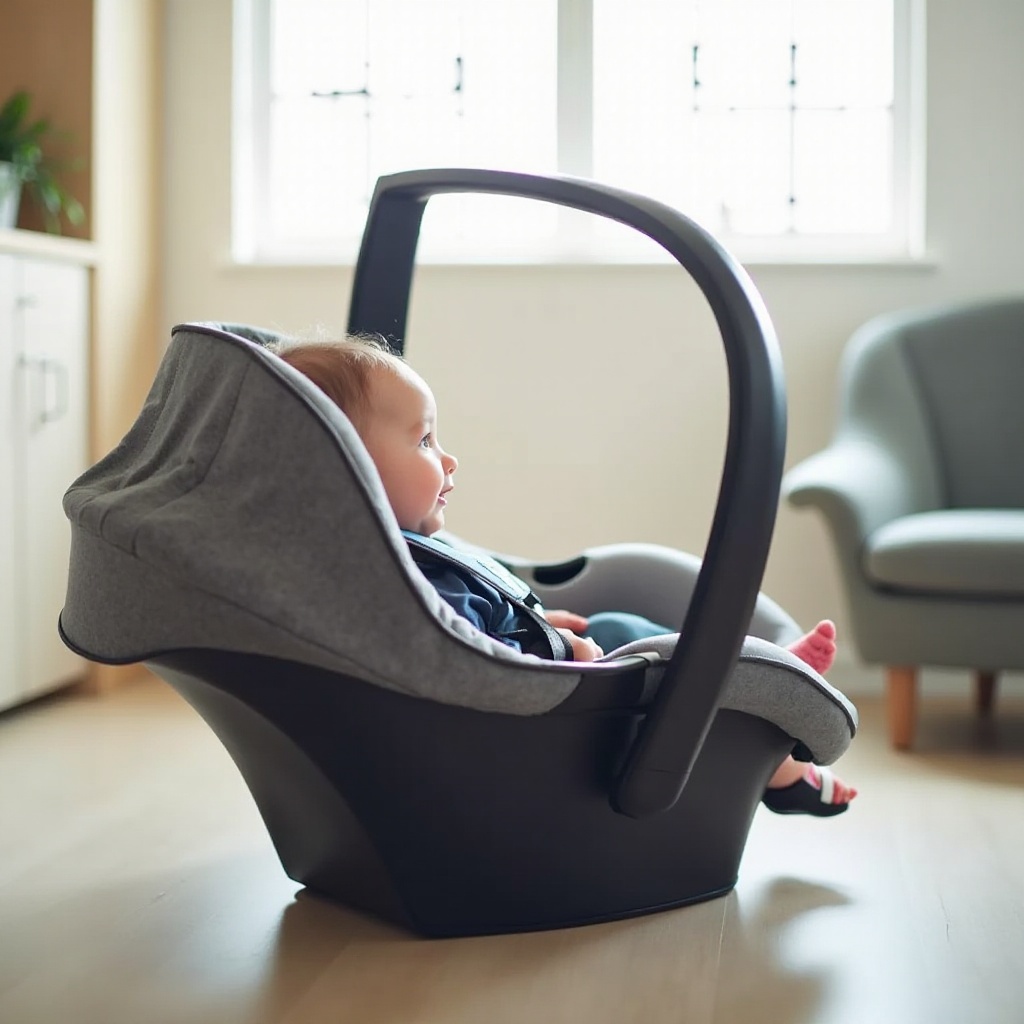 best infant car seat for travel