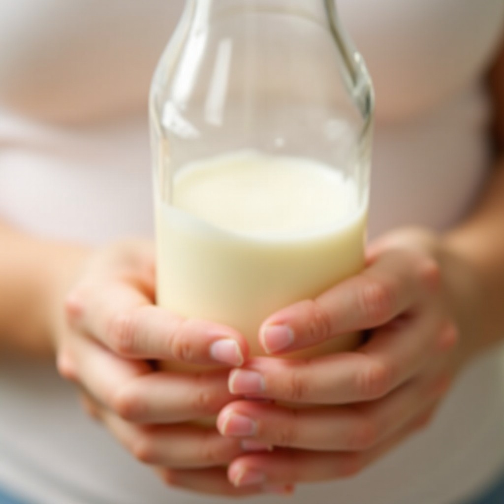 Understanding Breast Milk Color Change: A Comprehensive Guide