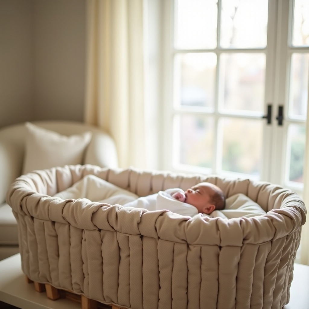 The Ultimate Guide to Choosing a Covered Bassinet for Your Baby