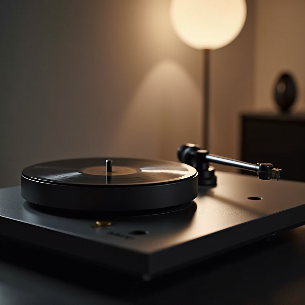 The Comprehensive Guide to Turntables with Headphone Output for 2024