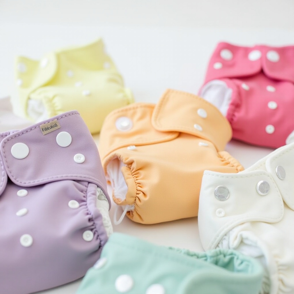 newborn reusable swim diaper