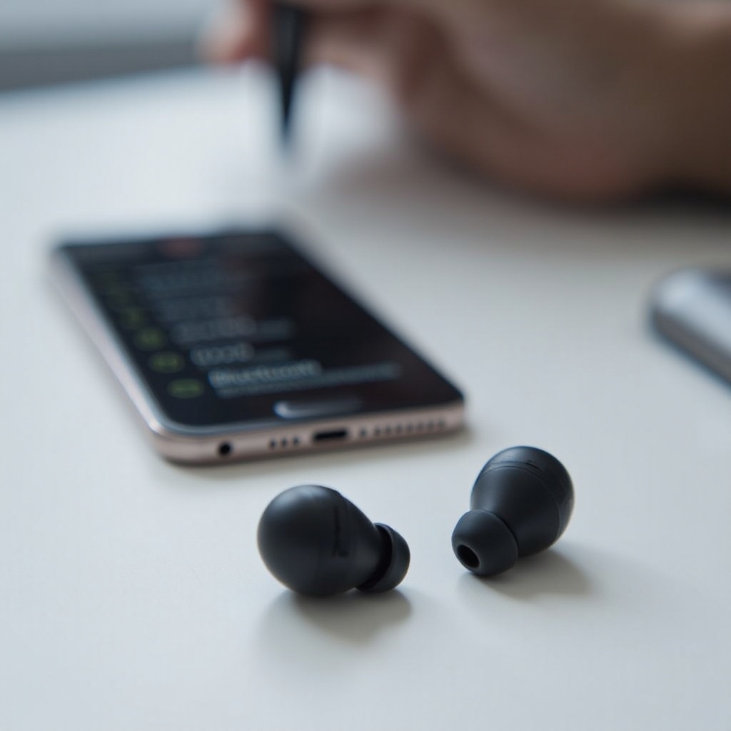 JBL Bluetooth Earbuds Pairing: A Simple Guide