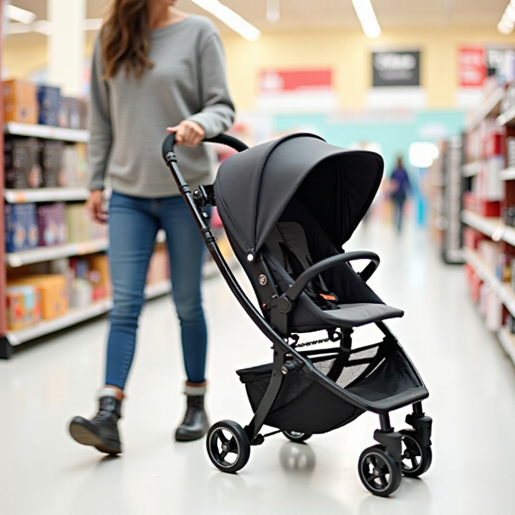 best jogging stroller with infant car seat