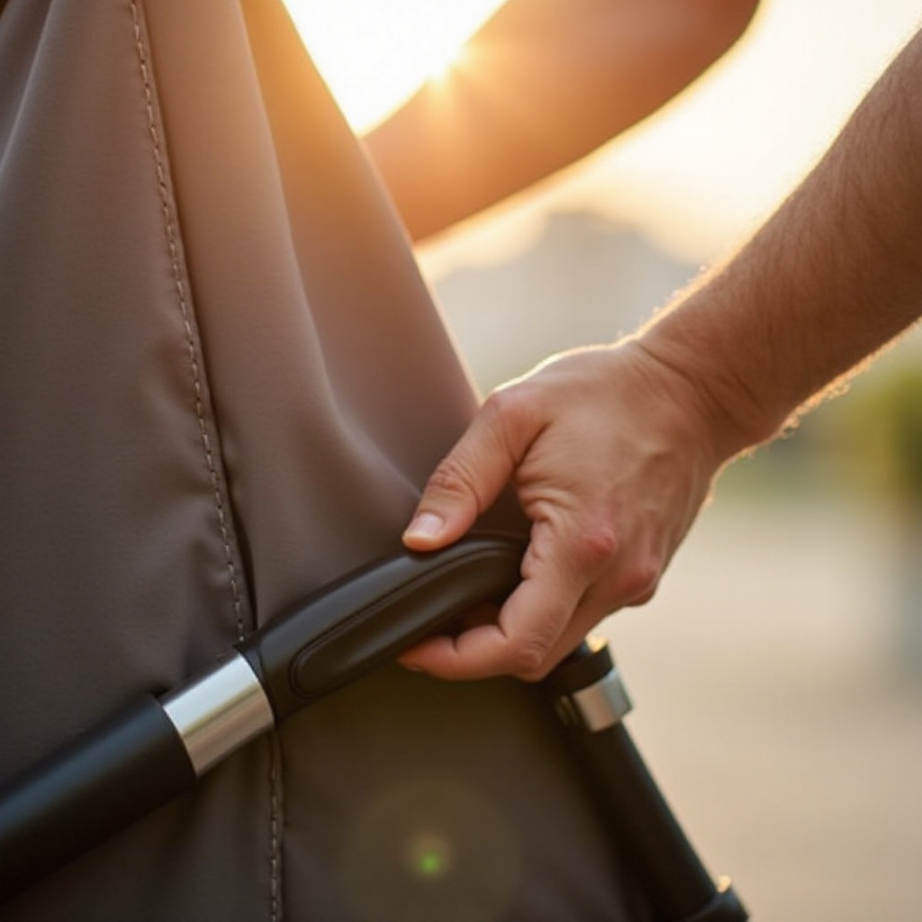 Mastering the Art of Closing Your Summer Stroller: A Step-by-Step Guide
