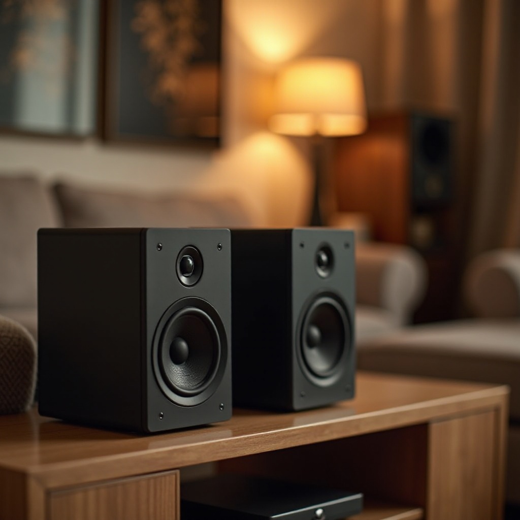 Affordable Stereo Speakers: Discovering Quality Sound on a Budget