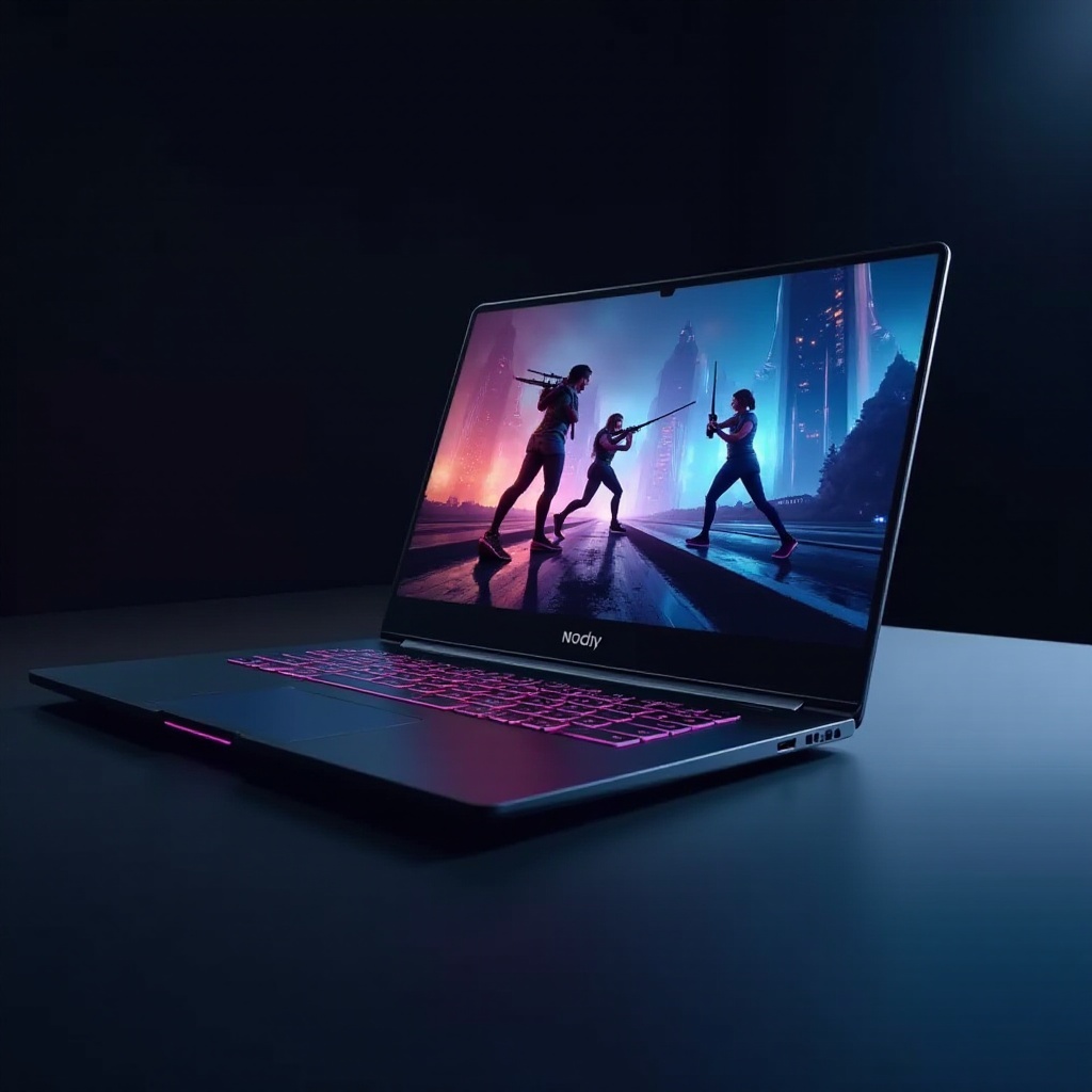 Le guide ultime des ordinateurs portables pour les jeux en 4K : Ce que vous devez savoir