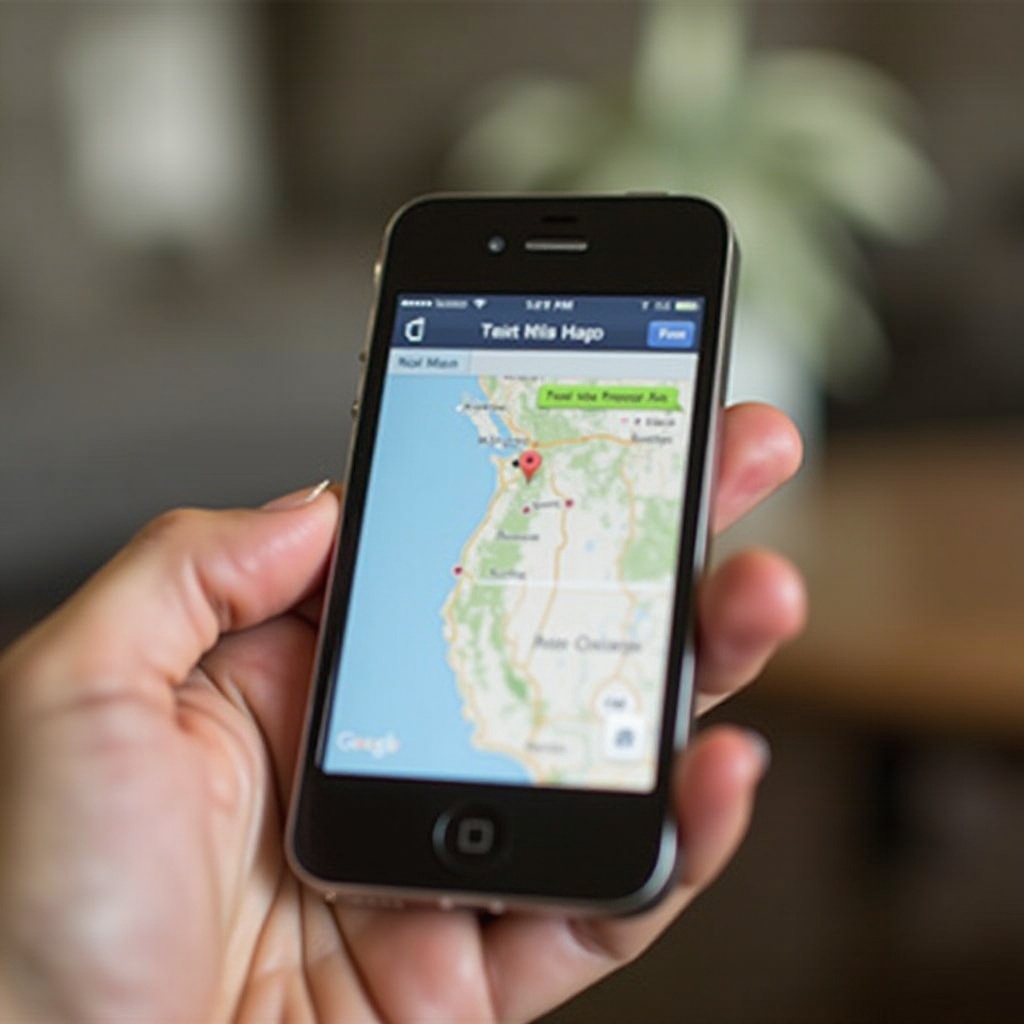 Comment envoyer une localisation par SMS sur iPhone : Un guide complet pour 2024