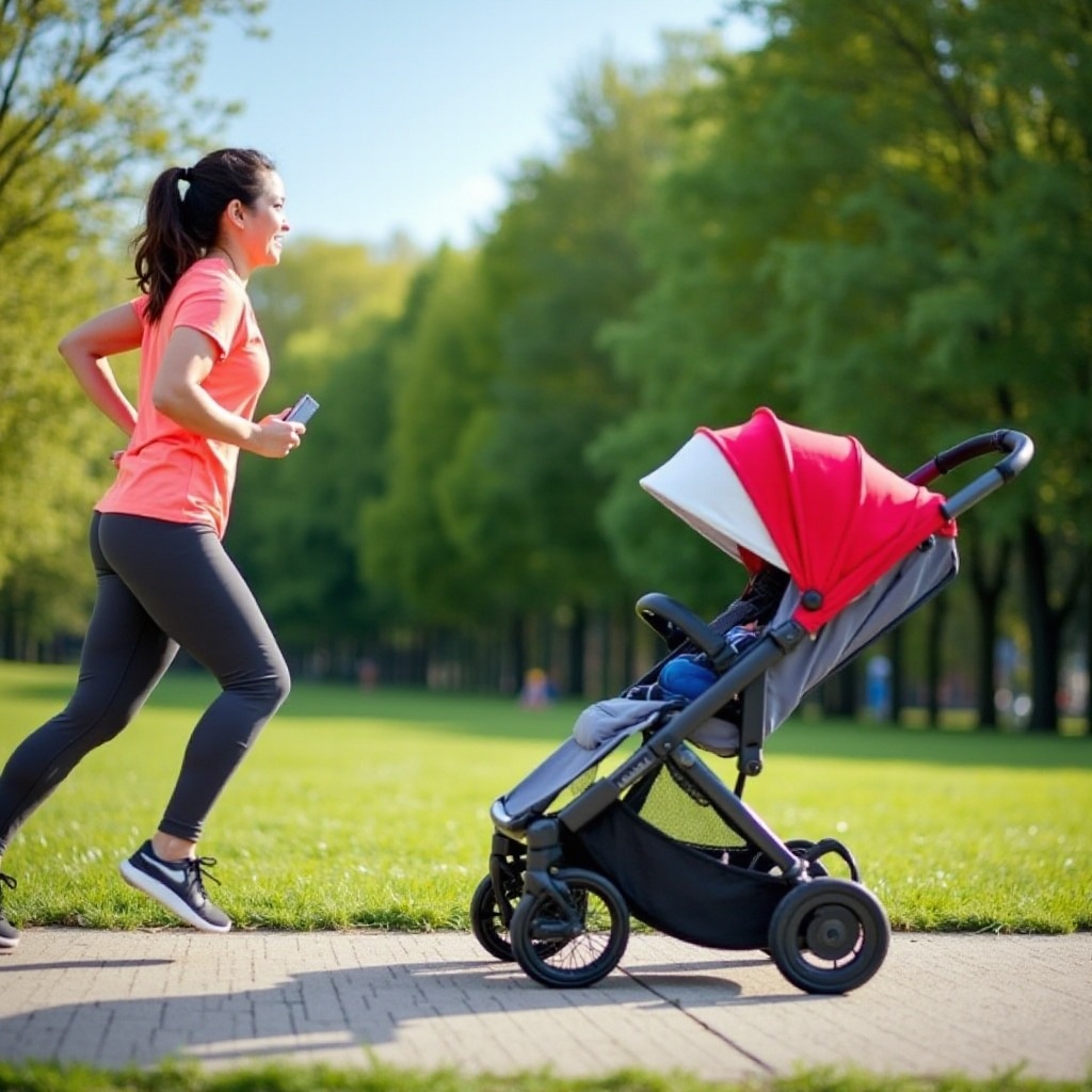 best jogger stroller travel system