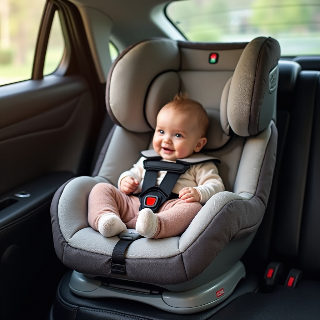 The Ultimate Guide to Choosing a Car Seat for Your 6-Month-Old