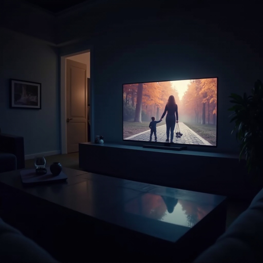 Le guide ultime du mode film des téléviseurs Samsung en 2024