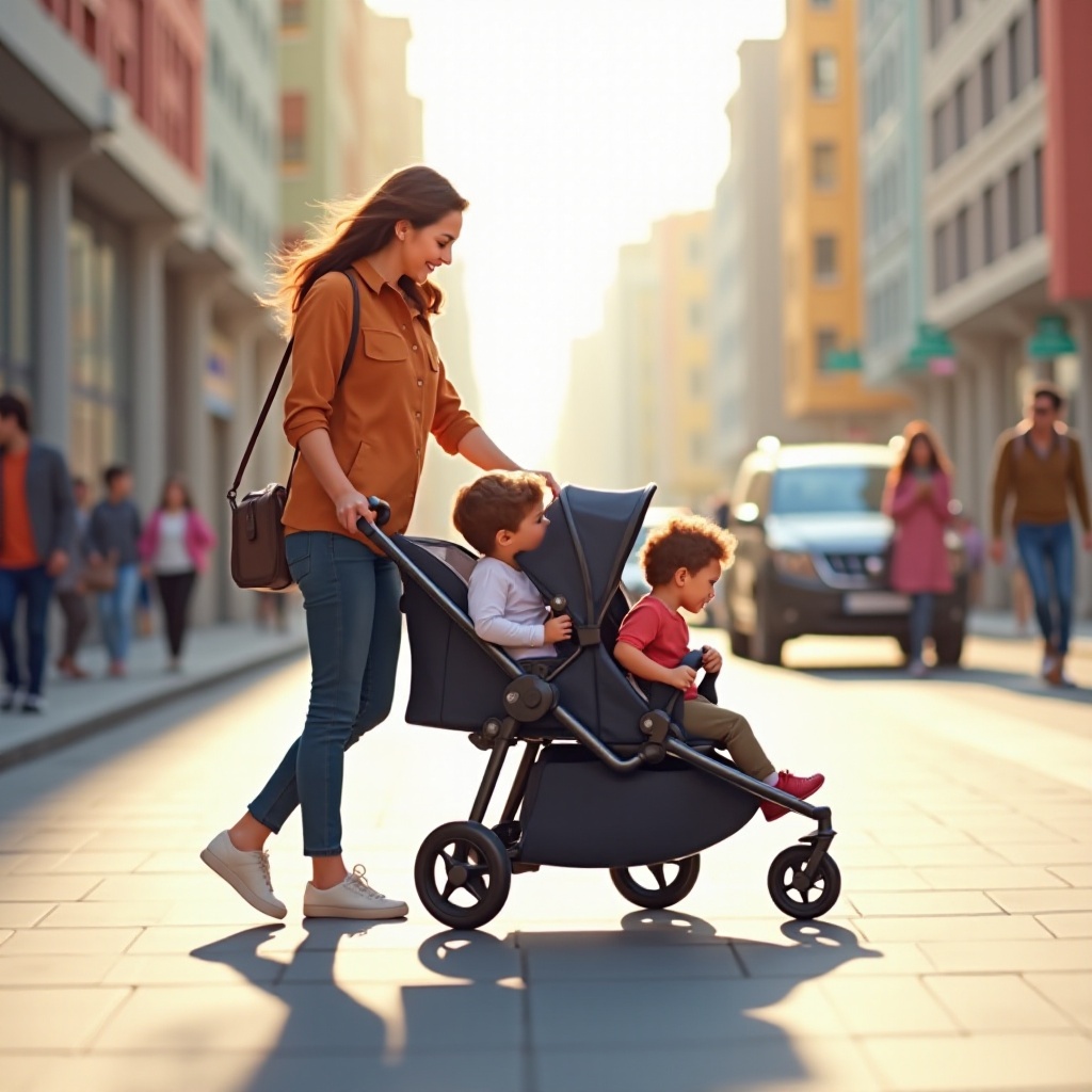 The Ultimate Guide to Finding the Best Stroller for 3 Under 3