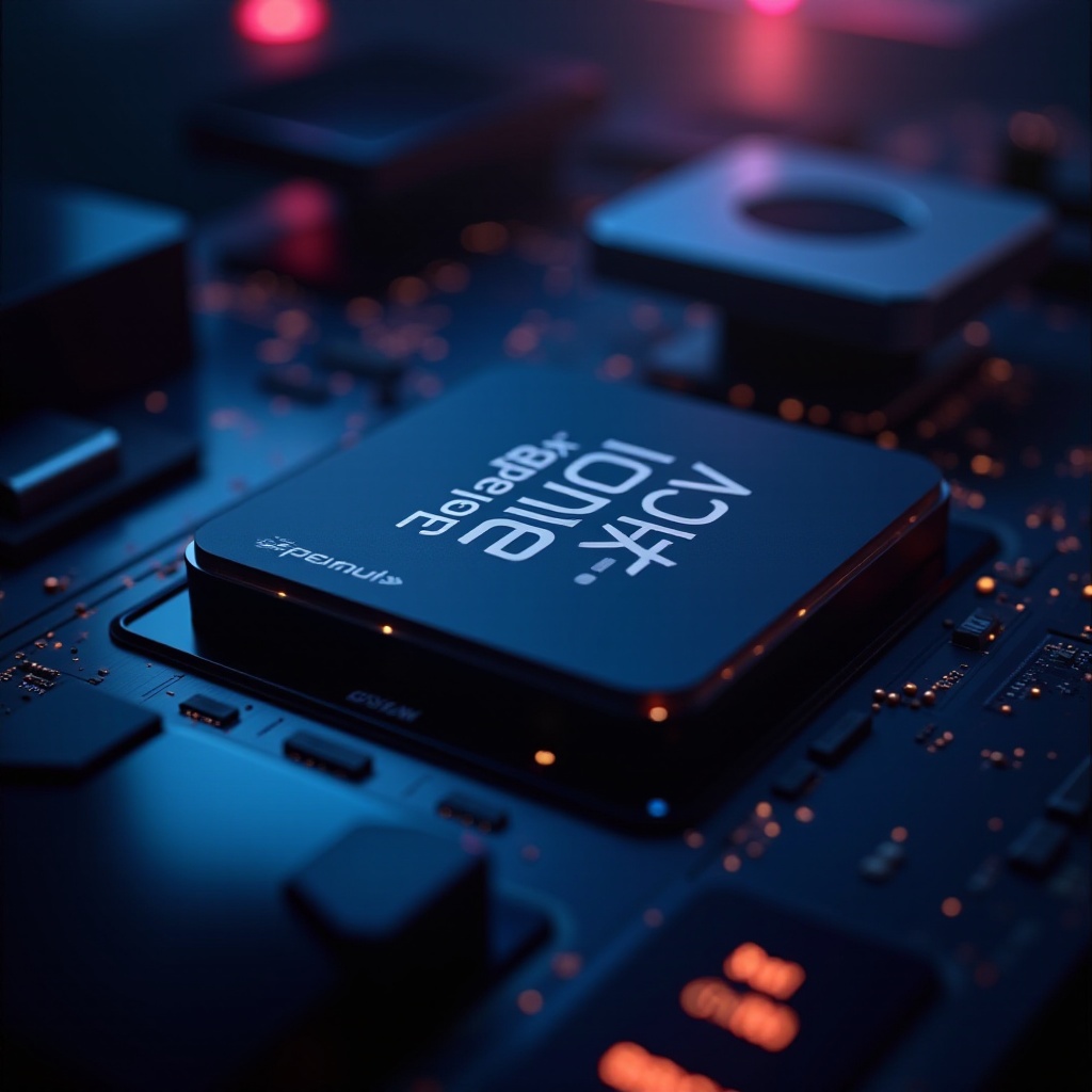 Meilleur processeur pour GTX 1080 : Un guide 2024