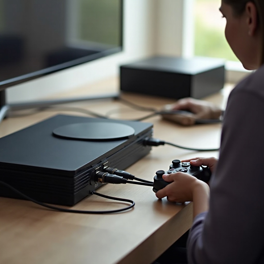 How to Connect a PS3 to the TV: A Comprehensive Guide
