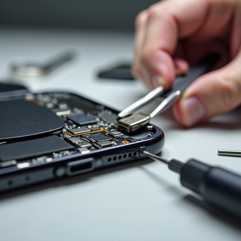 Fix Your iPhone Charging Port: DIY & Pro Solutions