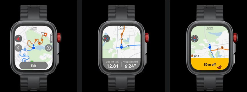 ¿Qué hace que los mapas sin conexión sean esenciales para los entusiastas del running?