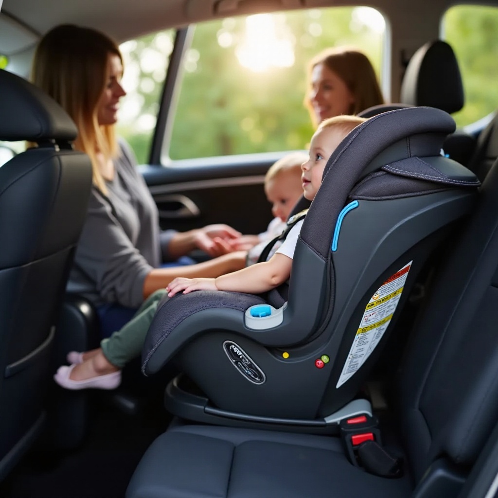 Graco Infant Car Seat Safety Ratings: Ensuring Your Baby’s Protection