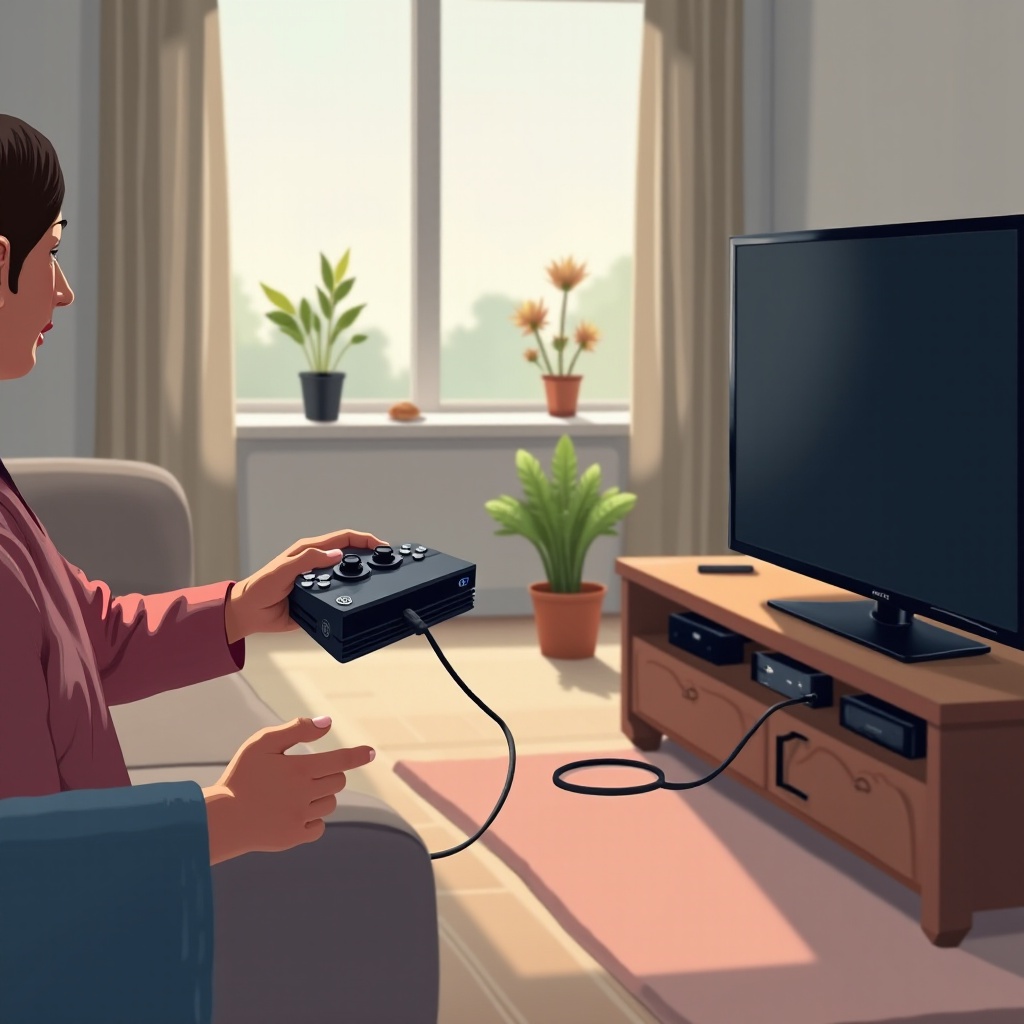 Comment connecter une PS3 à la télévision : un guide complet