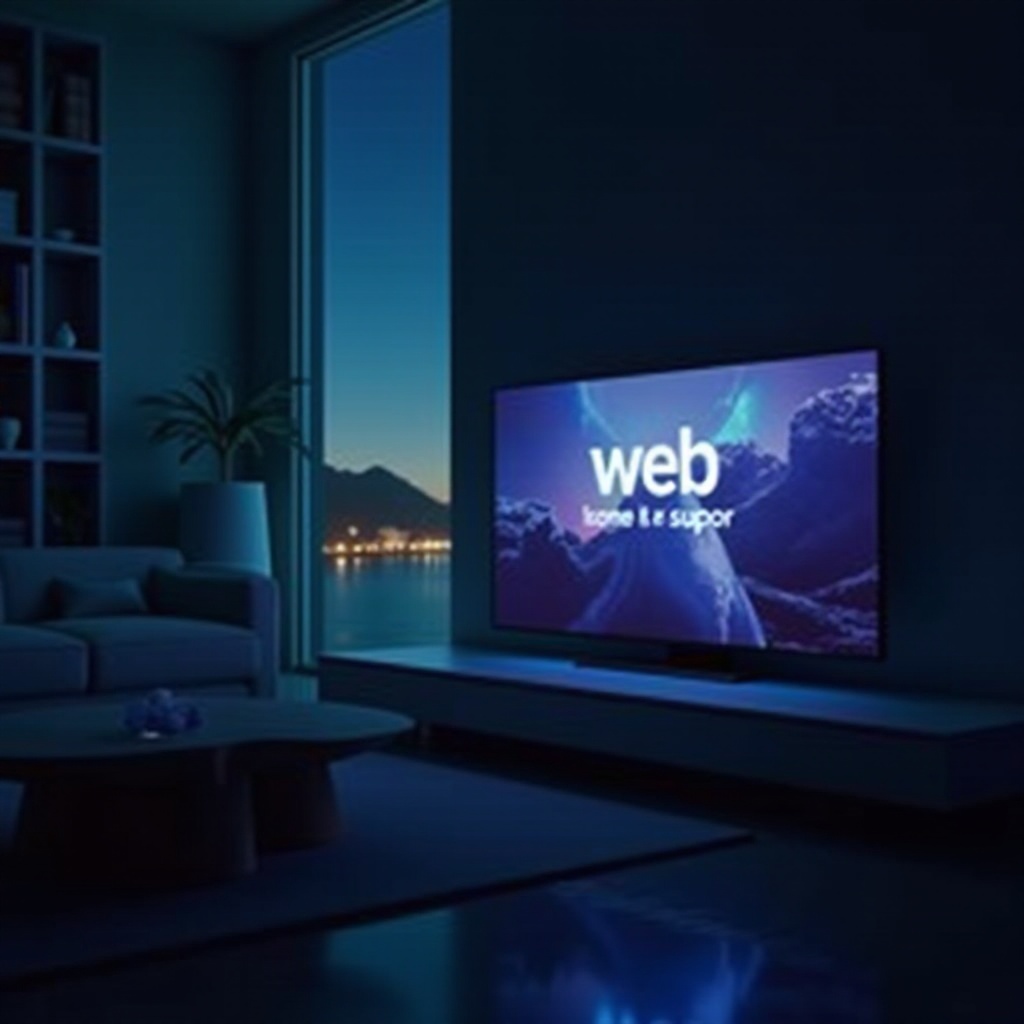 Libérer la puissance de votre téléviseur Samsung avec le navigateur Internet