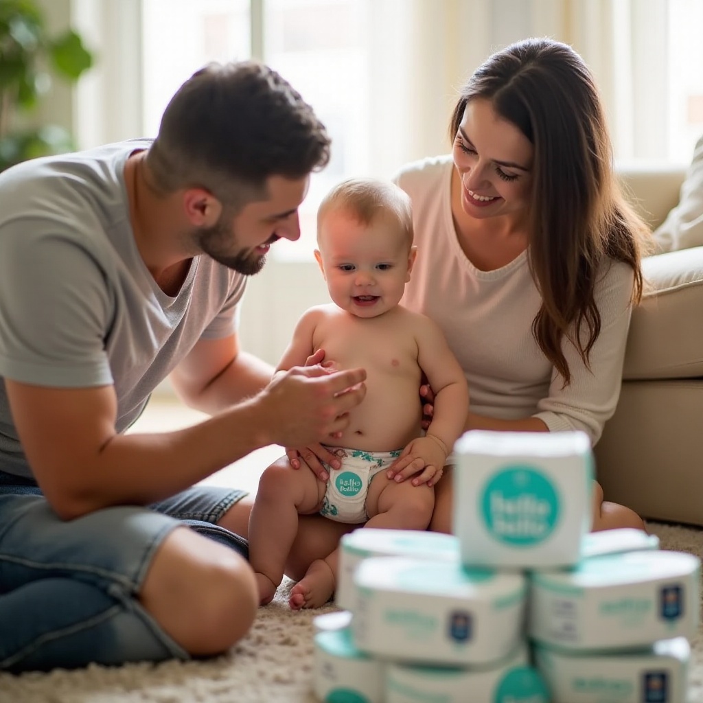 hello bello diaper cost