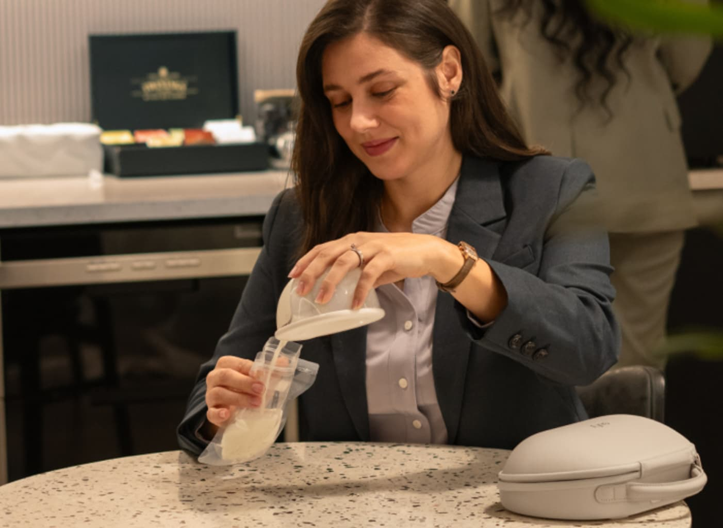 Hands-Free Comfort: Discover the Benefits of Wearable Breast Pumps