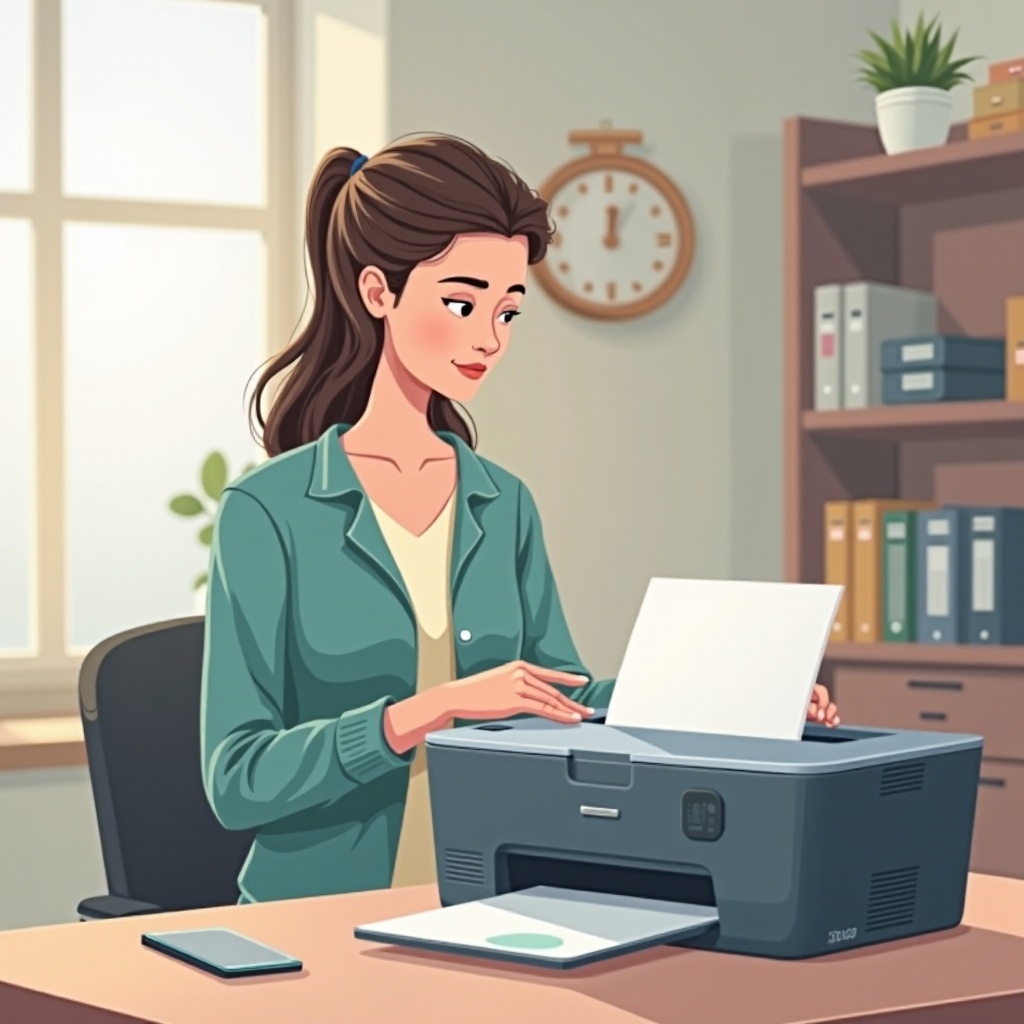 How to Dispose of Old Printers Responsibly