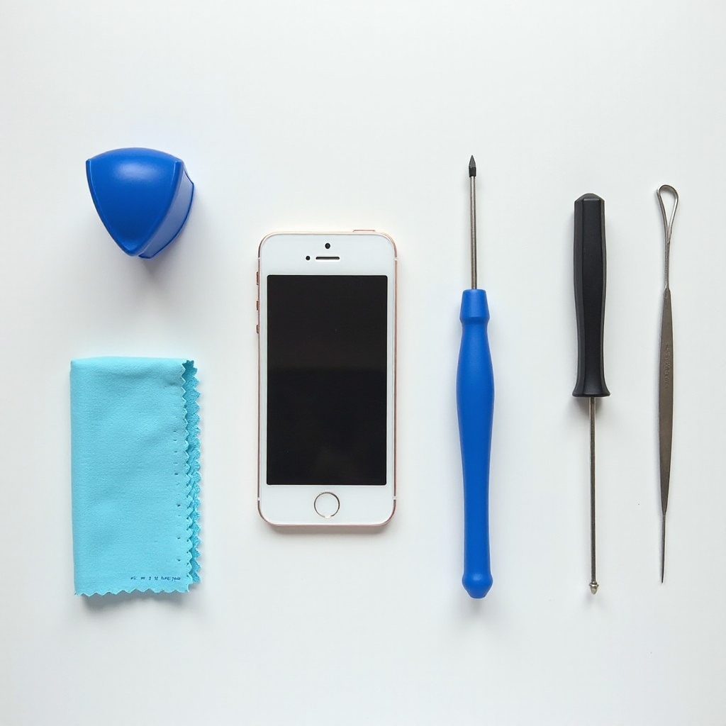 open and repair k51 phone