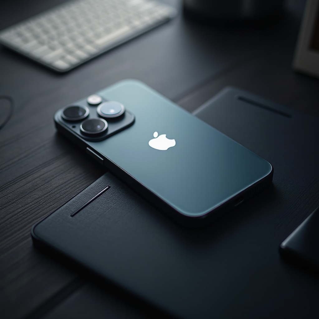 Best Camera Settings for iPhone 16 Pro Max