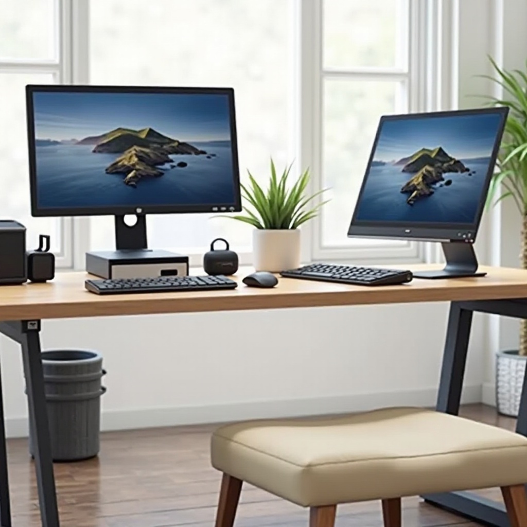 Best Docking Station for Two Computers: Comprehensive Guide