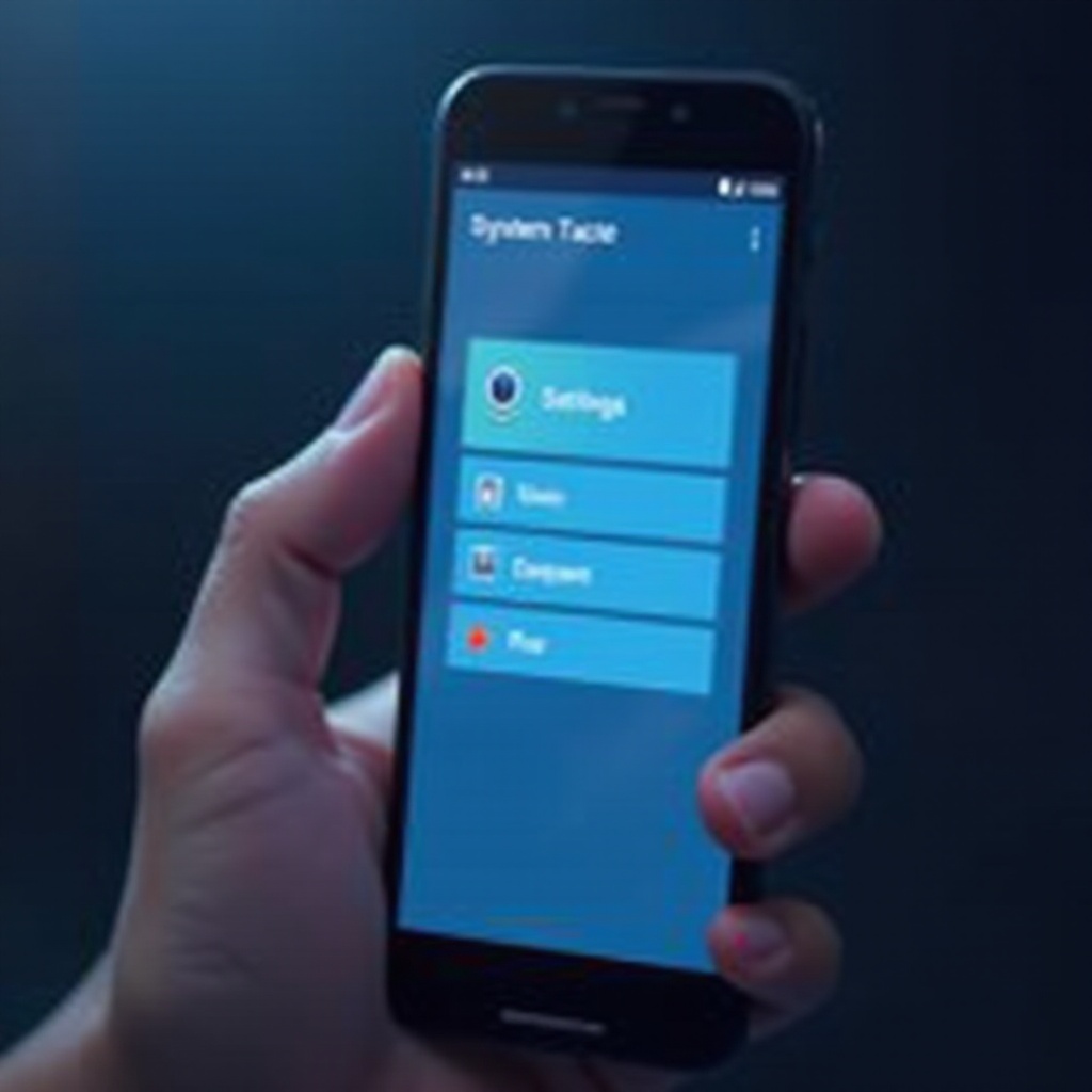 Effacer le cache système sur Android pour des performances optimales