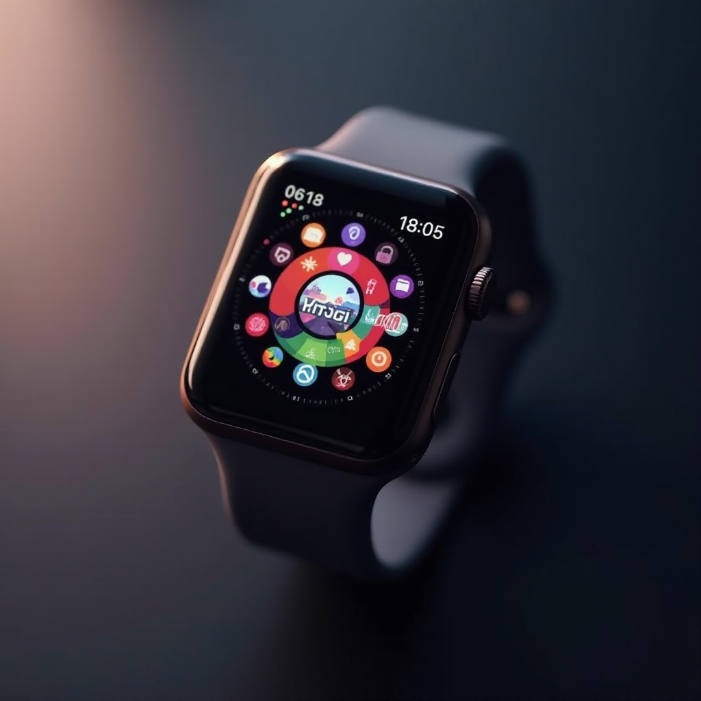 Comment changer le fond d&rsquo;écran sur mon Apple Watch ?