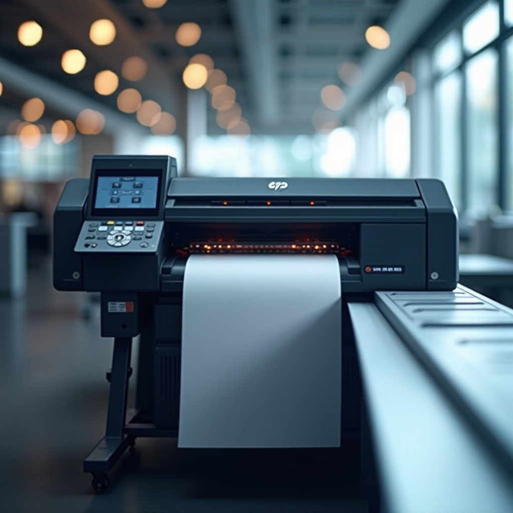 Le guide ultime des imprimantes couleur grand format avec impression recto verso automatique