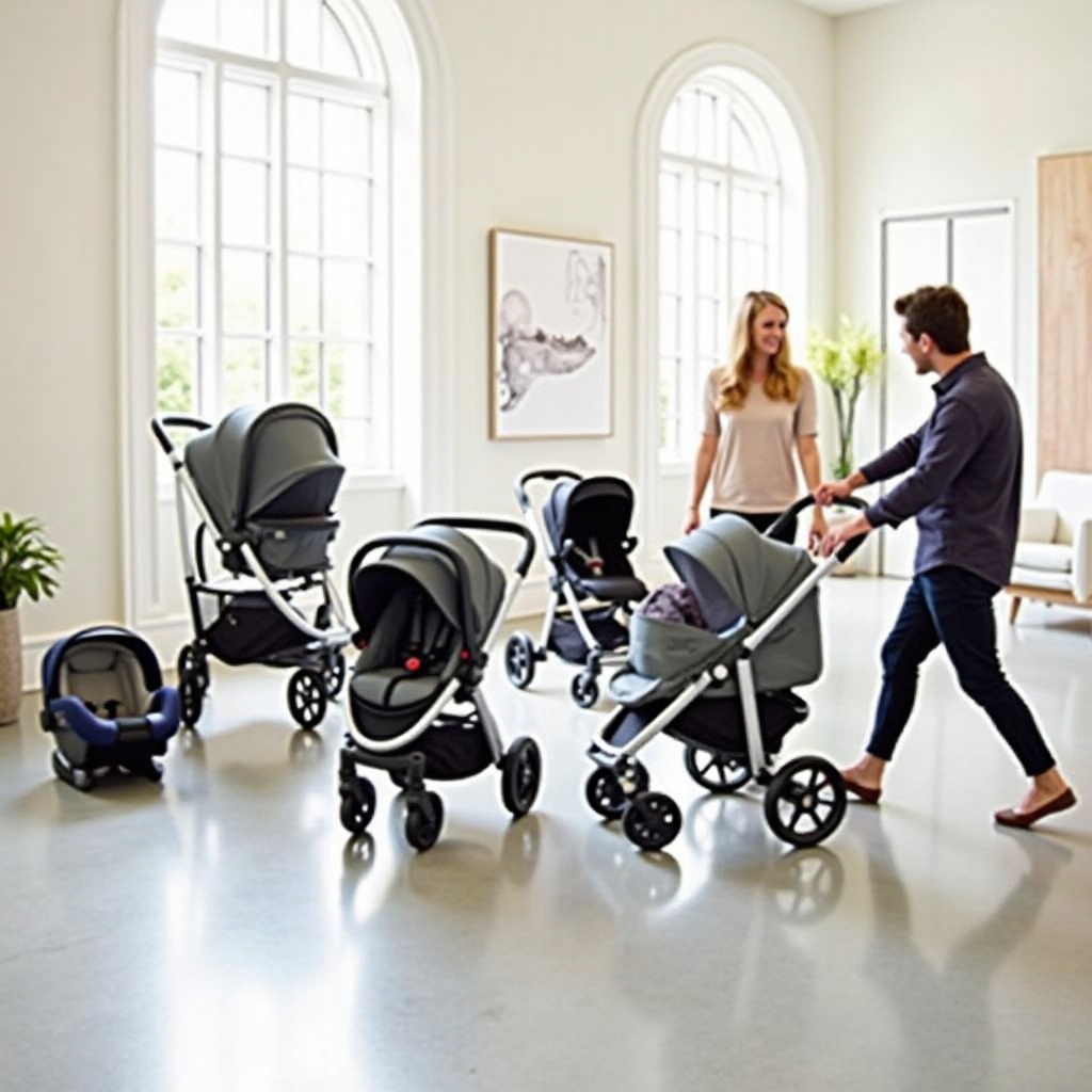 Newborn Travel System Reviews: Top Picks for 2024
