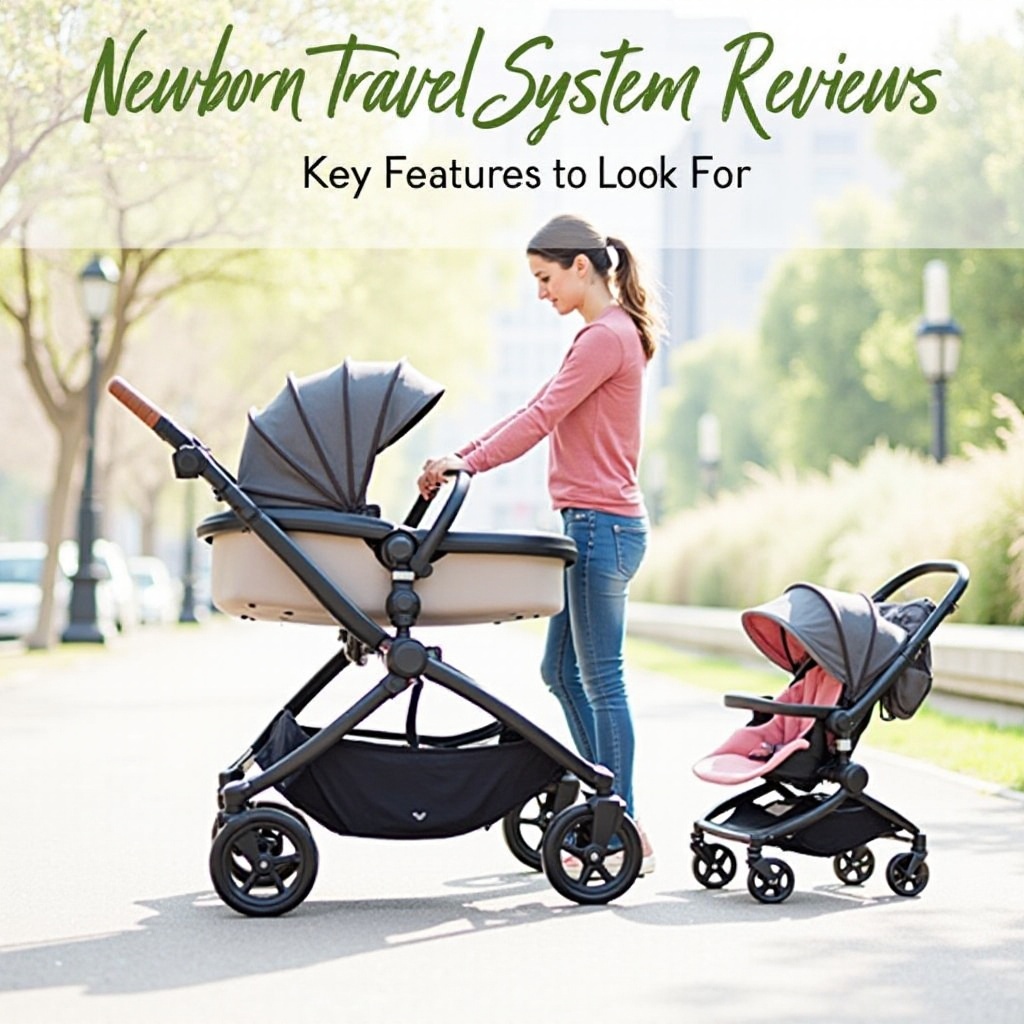 newborn travel system reviews