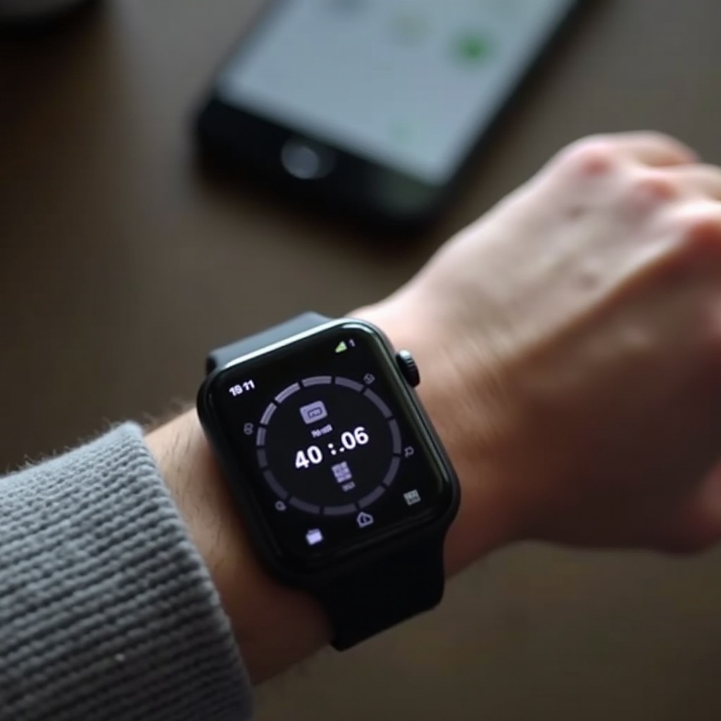 How to Use Smart Watch with Phone
