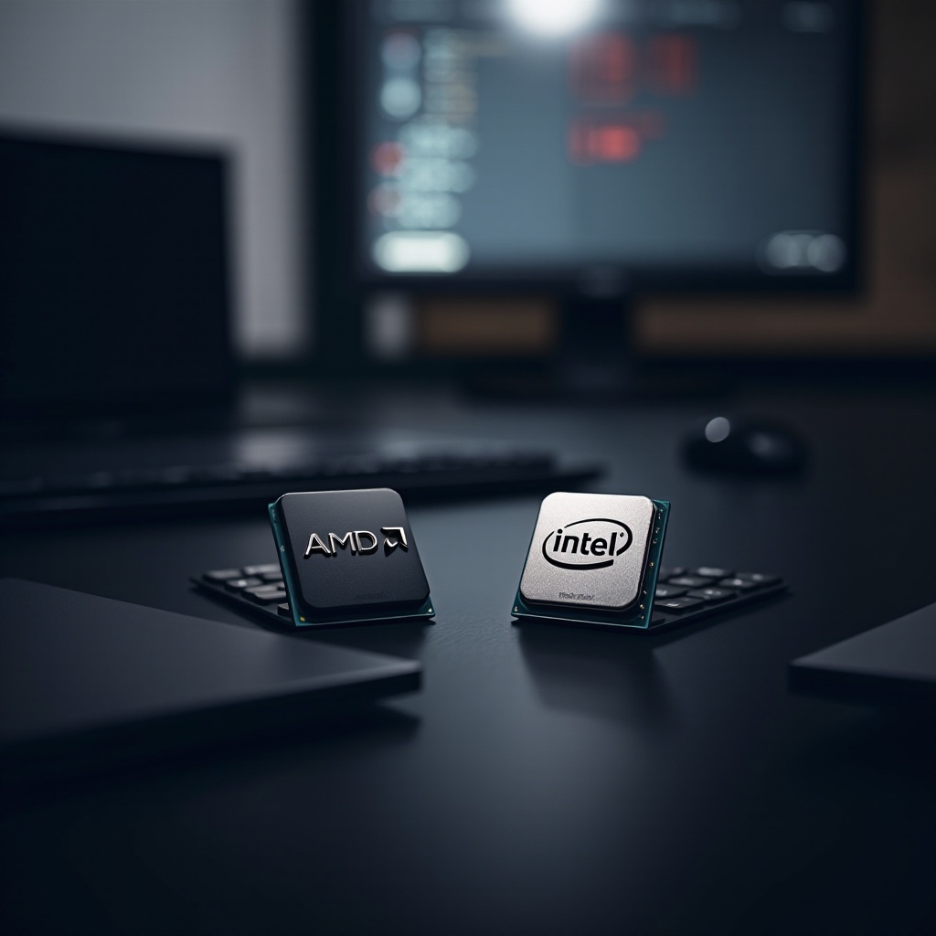 AMD vs. Intel : Quel processeur est le meilleur pour vous en 2024 ?