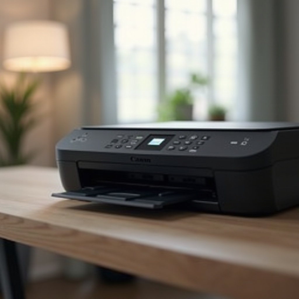 Comment réinitialiser votre imprimante Canon Pixma