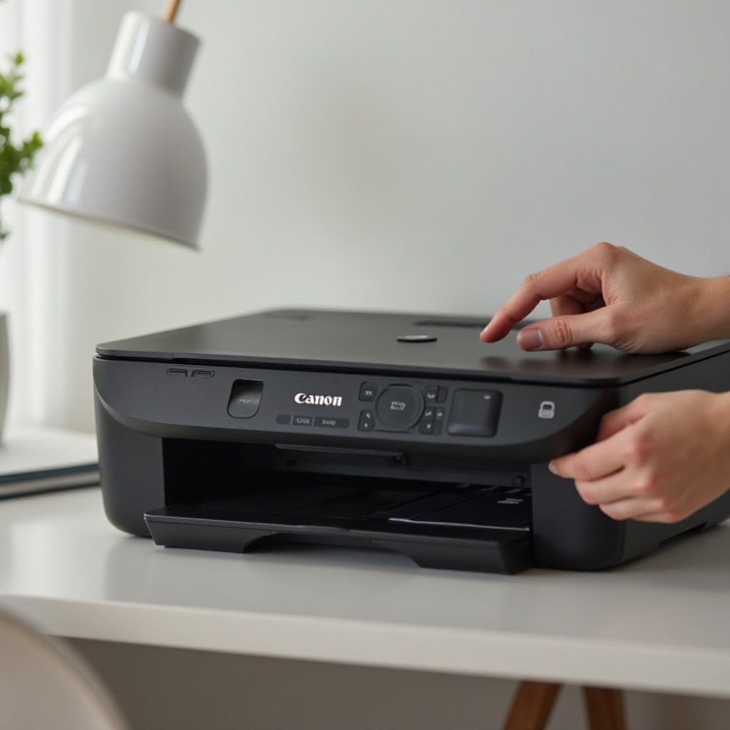 How to Reset Your Canon Pixma Printer