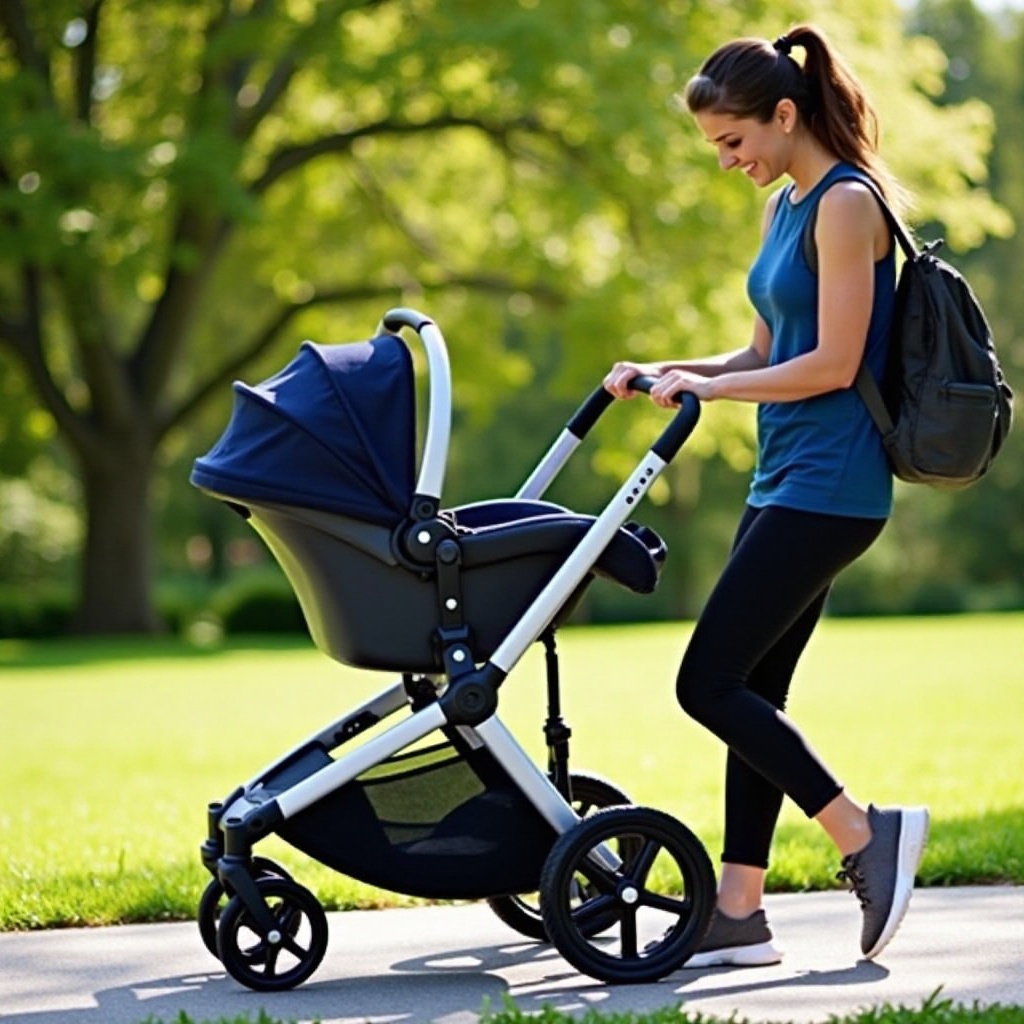Best Jogging Stroller with Infant Car Seat: Top Picks for 2023