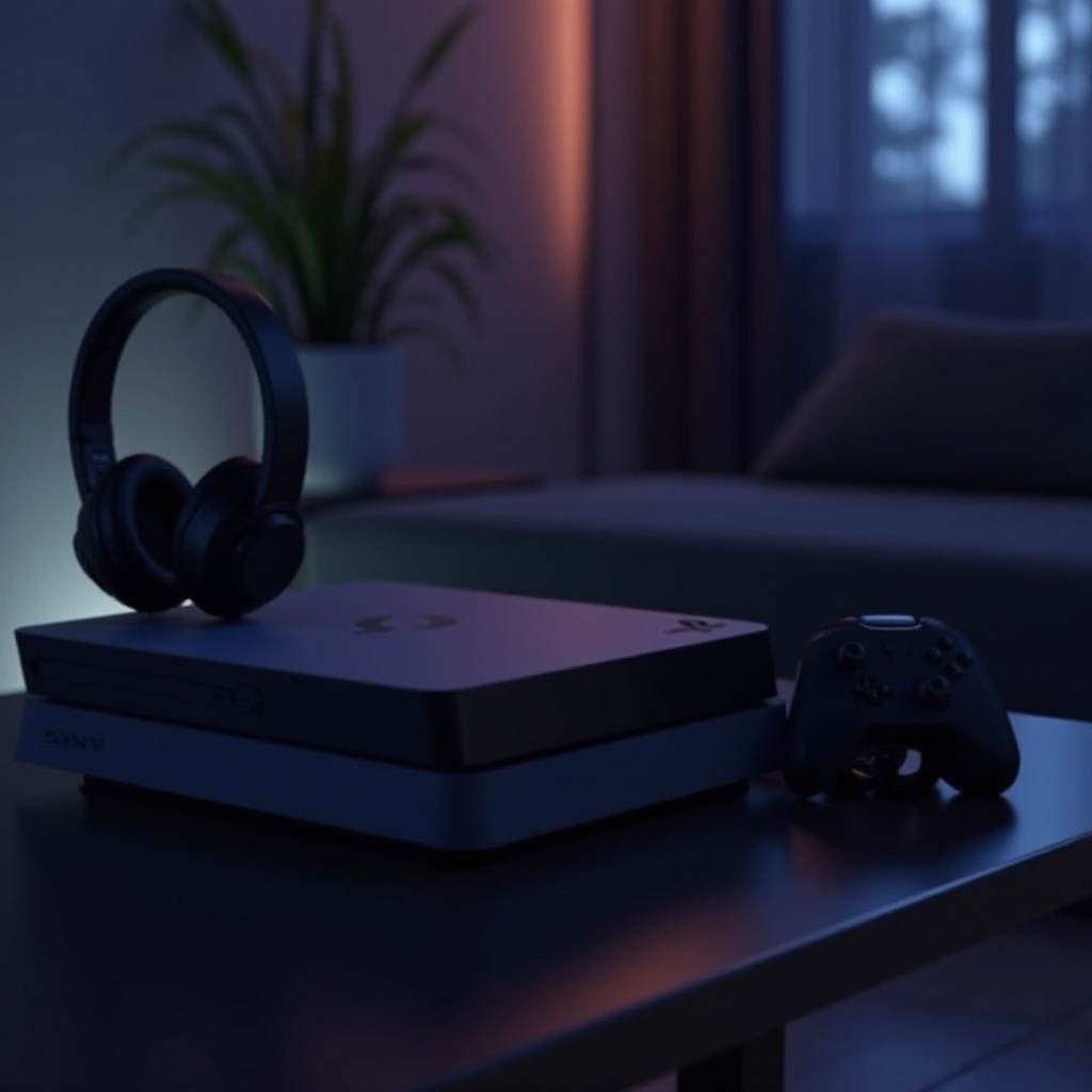 How to Connect Sony Headphones to PS5 for an Immersive Audio Experience