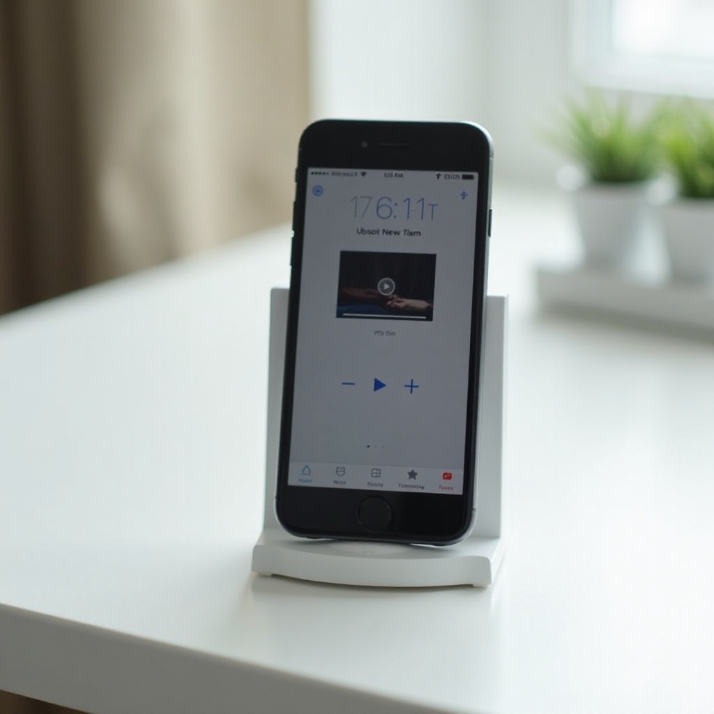 How to Set a Video as an Alarm on iPhone (2024 Guide)