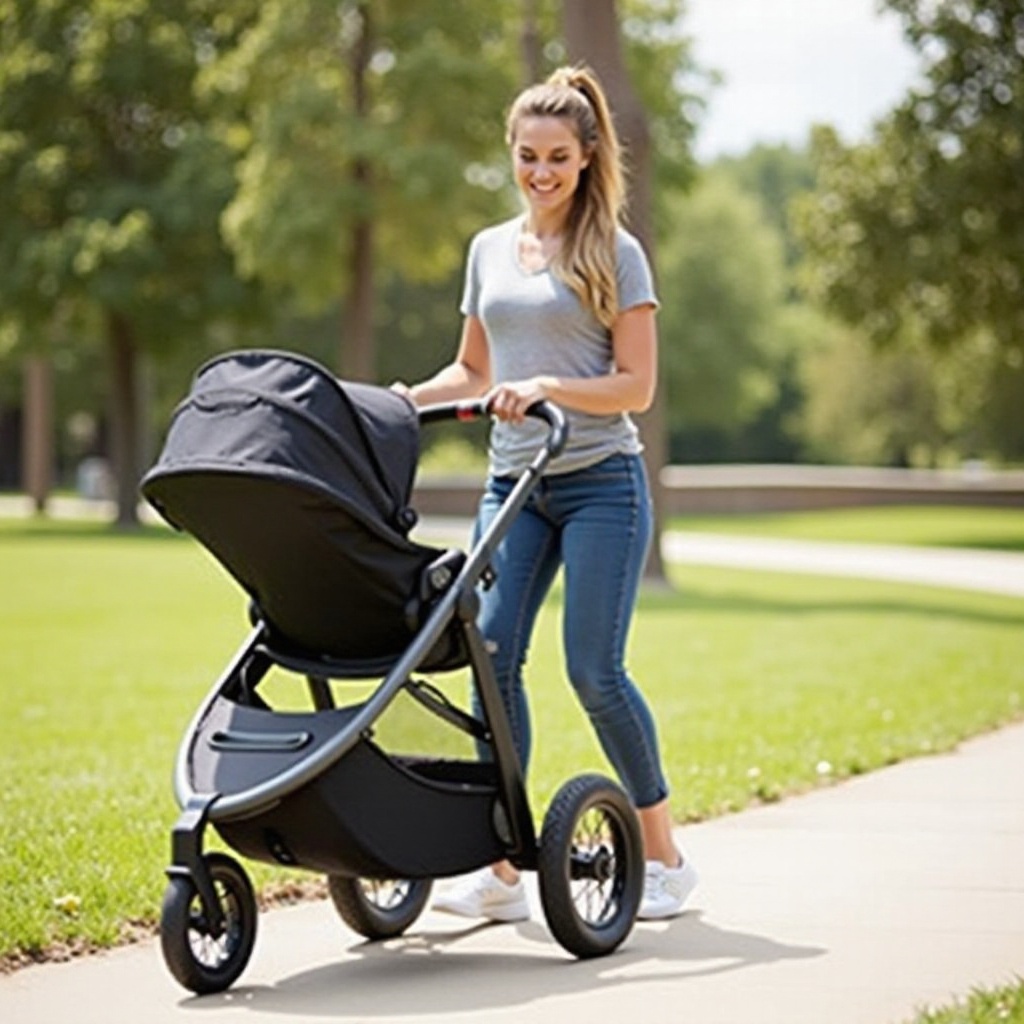 Best Jogger Stroller Travel System
