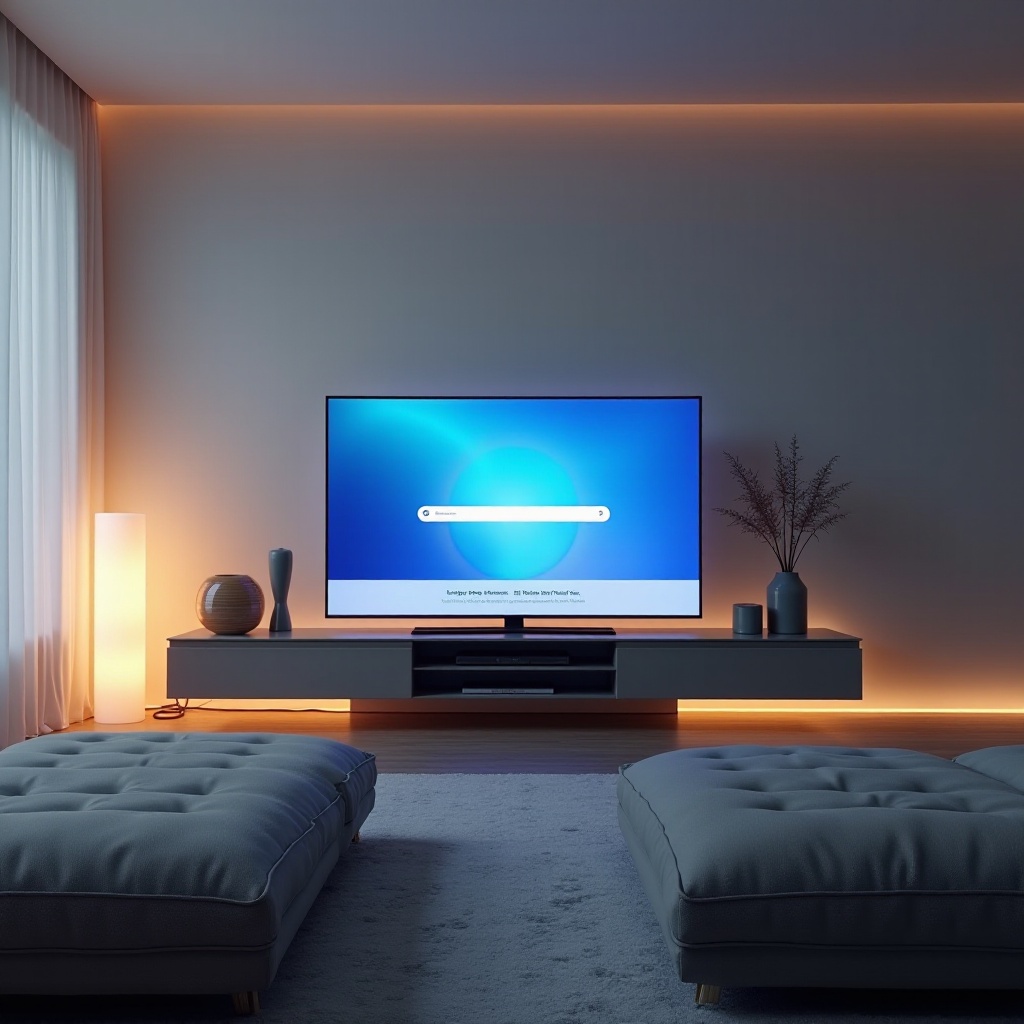 Unleashing the Power of Your Samsung TV with Internet Browser