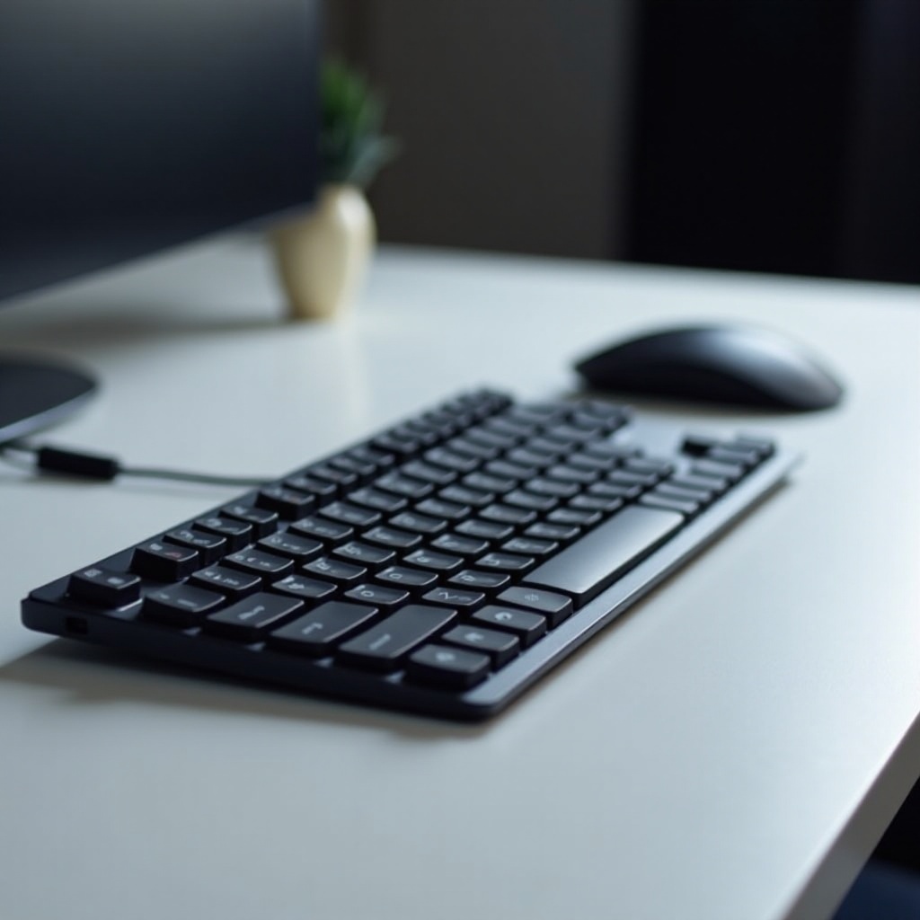 The Ultimate Guide to Choosing the Best Computer Keyboard Without a Numeric Keypad