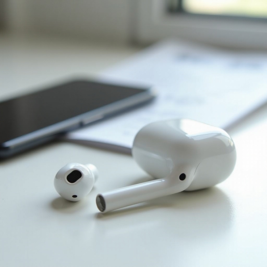 Fixing AirPods Microphone Issues: A Complete Guide