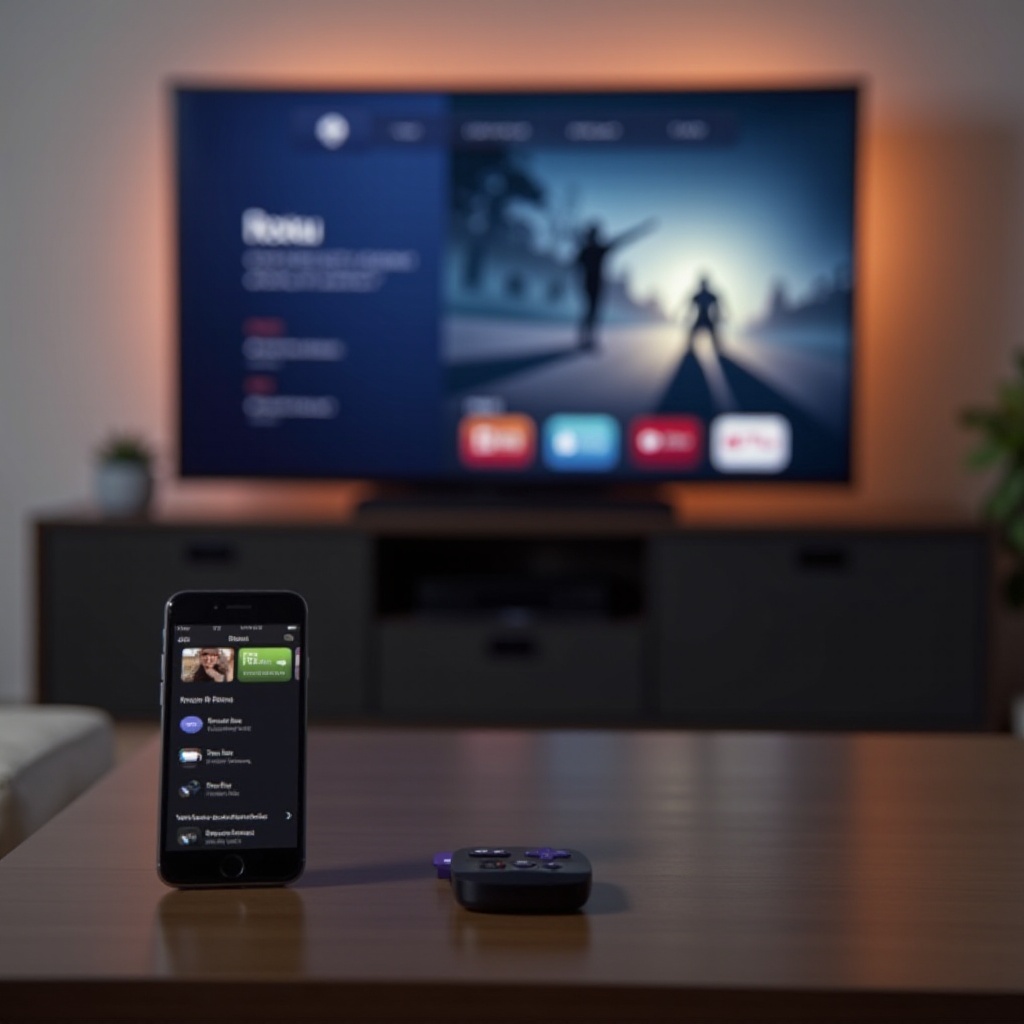 Comment diffuser sur Roku TV depuis un iPhone : un guide étape par étape 2024