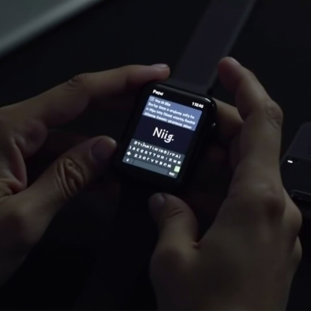 What’s Theater Mode on Apple Watch? A Comprehensive Guide