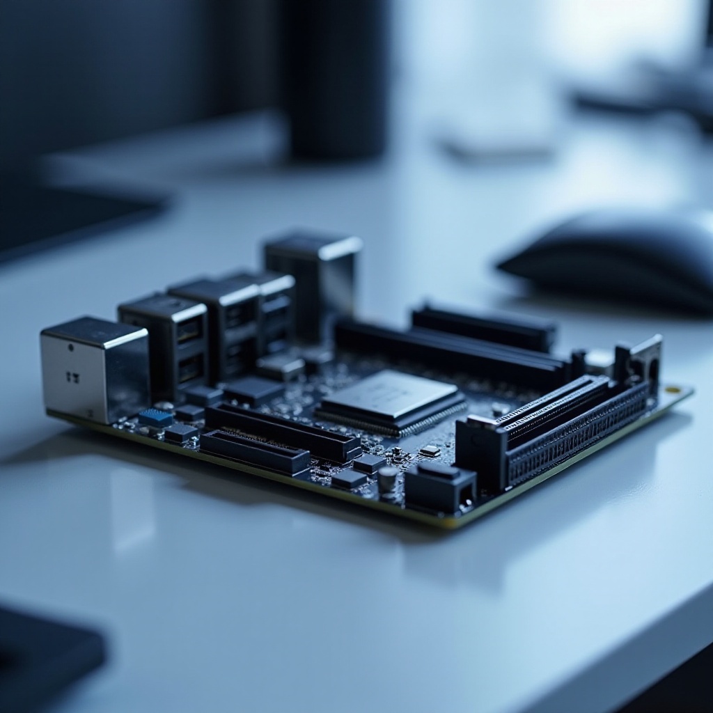 Le guide complet des cartes mères Mini ITX pour les configurations AMD.